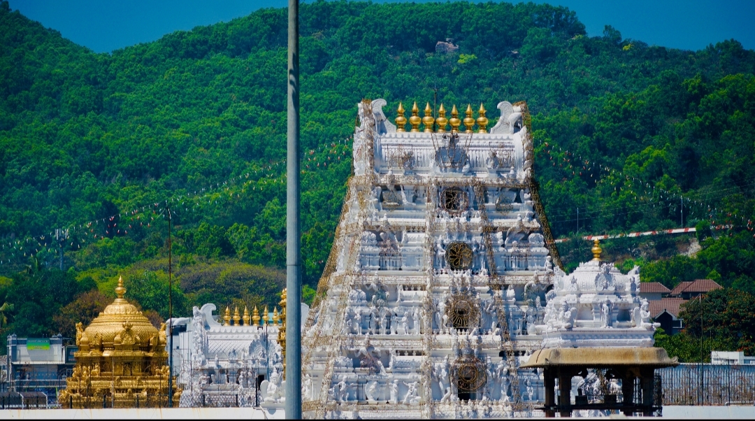 Pondicherry to Tirupati Cabs