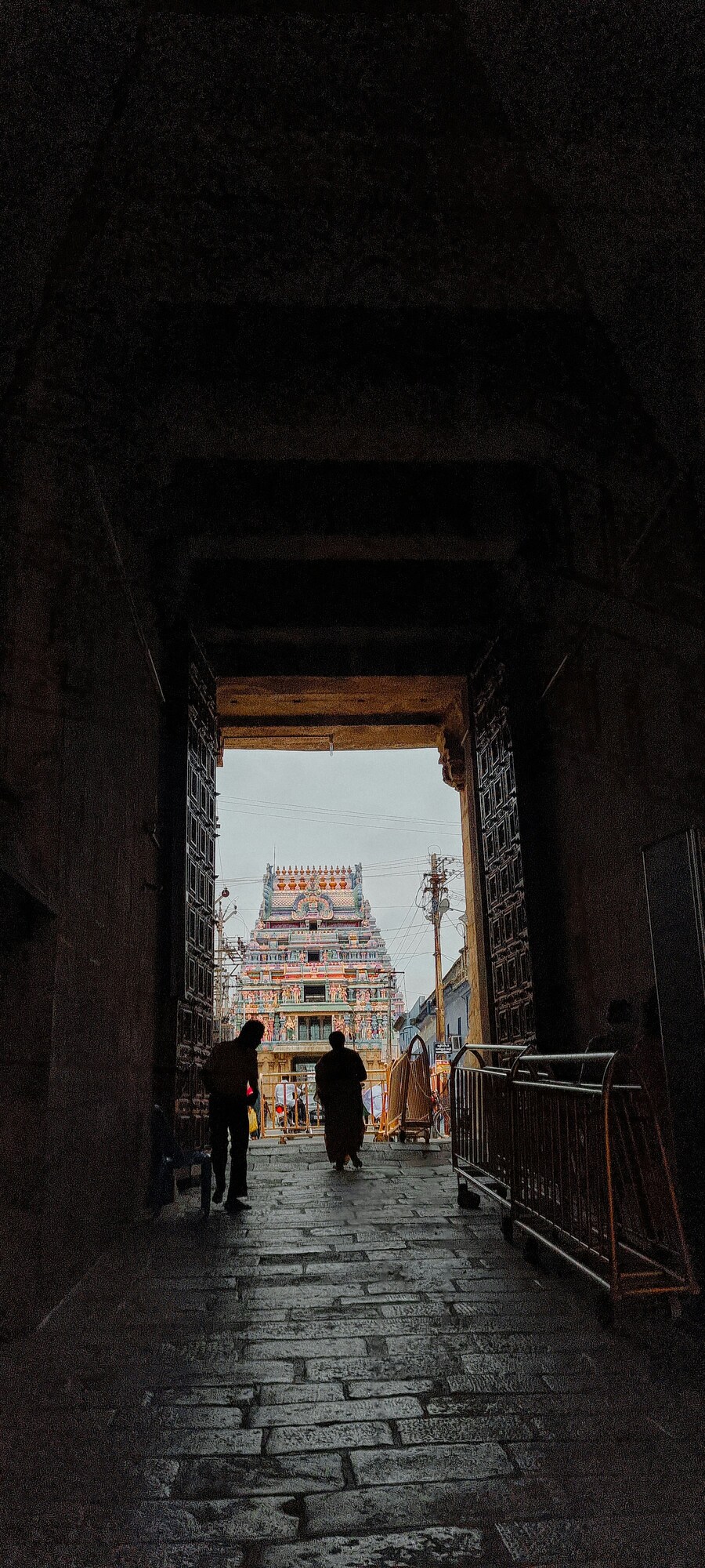 Pondicherry to Trichy Cabs